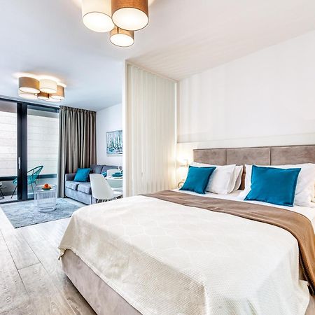Central Deluxe Studio Leilighet Dubrovnik Eksteriør bilde