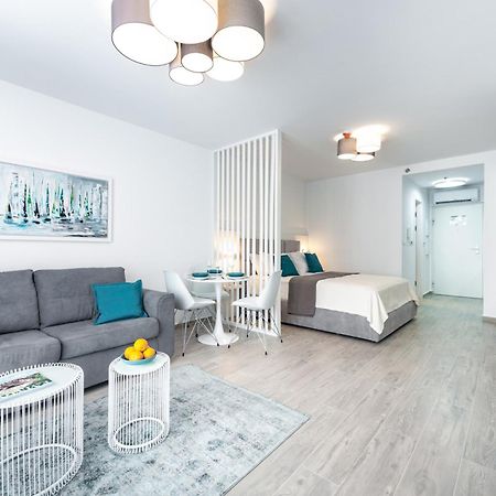 Central Deluxe Studio Leilighet Dubrovnik Eksteriør bilde