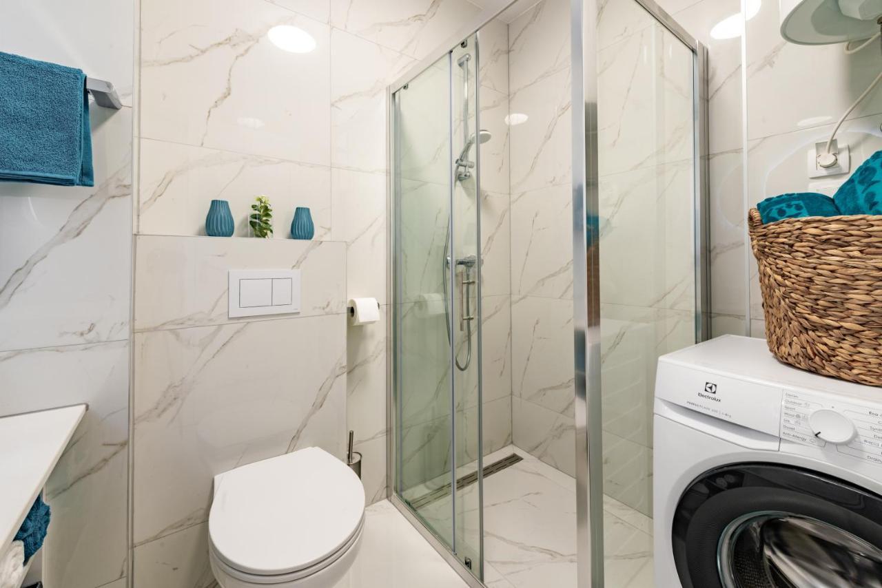 Central Deluxe Studio Leilighet Dubrovnik Eksteriør bilde