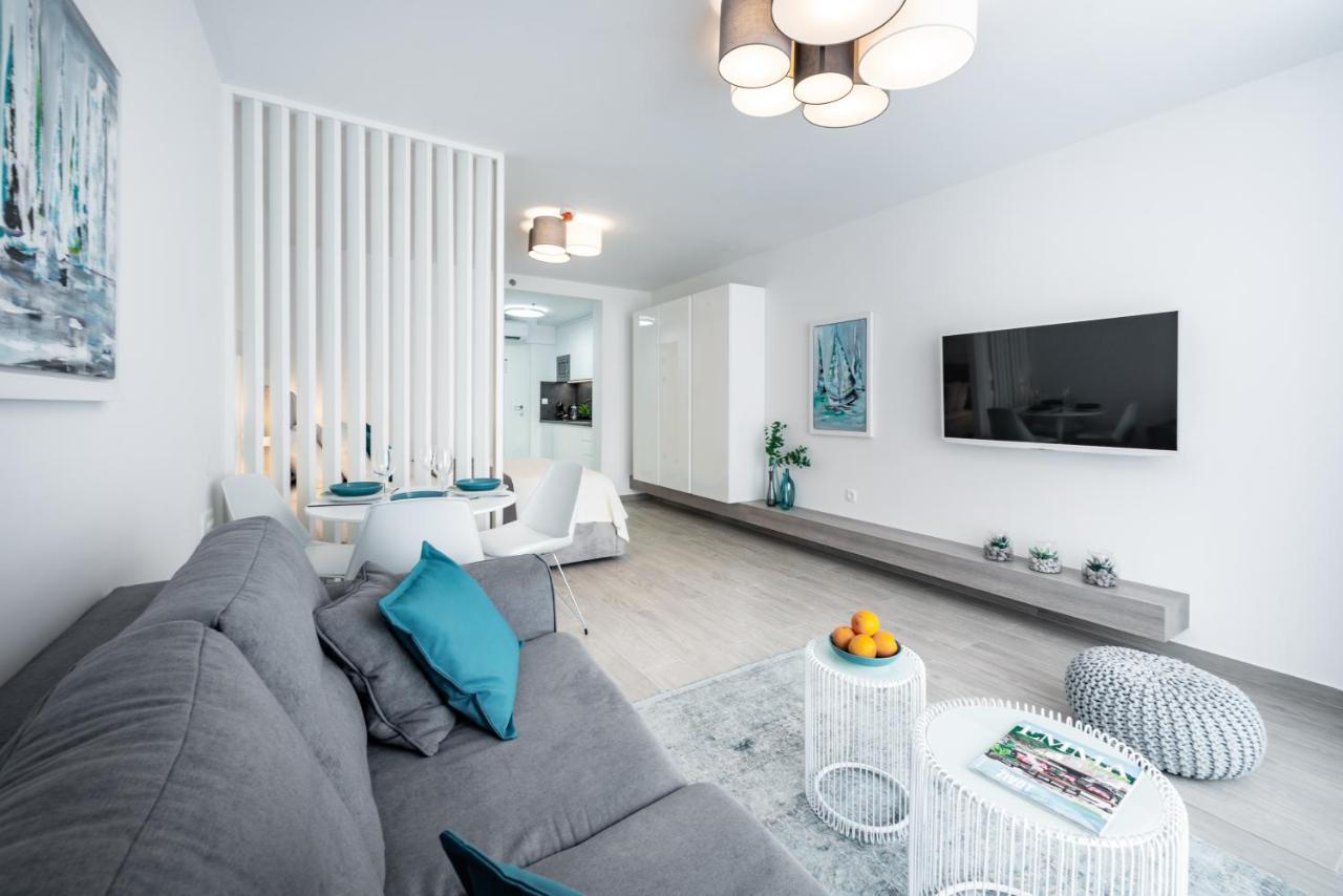 Central Deluxe Studio Leilighet Dubrovnik Eksteriør bilde