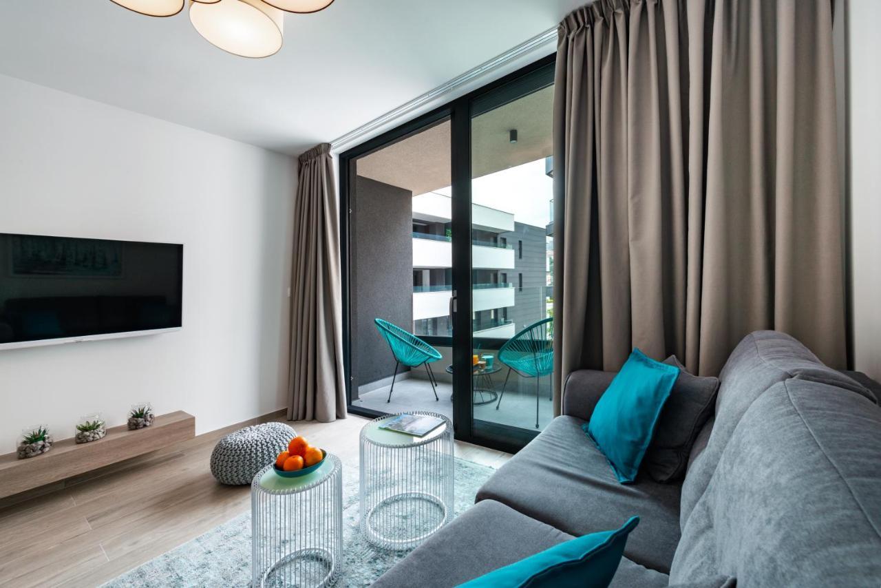 Central Deluxe Studio Leilighet Dubrovnik Eksteriør bilde
