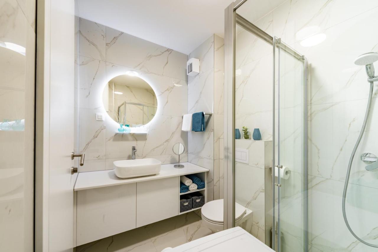 Central Deluxe Studio Leilighet Dubrovnik Eksteriør bilde