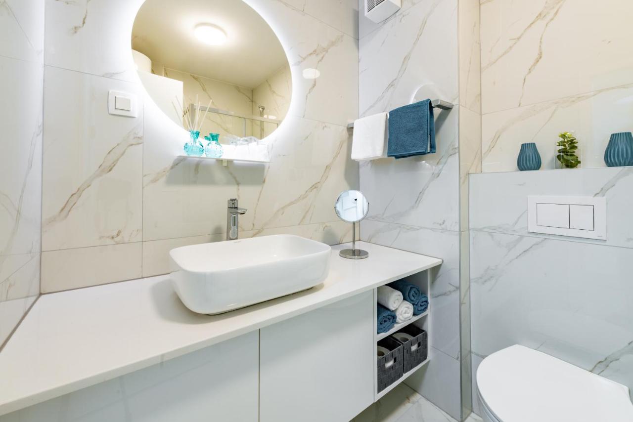 Central Deluxe Studio Leilighet Dubrovnik Eksteriør bilde