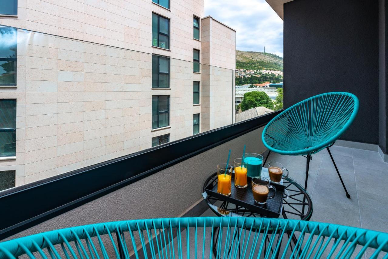 Central Deluxe Studio Leilighet Dubrovnik Eksteriør bilde