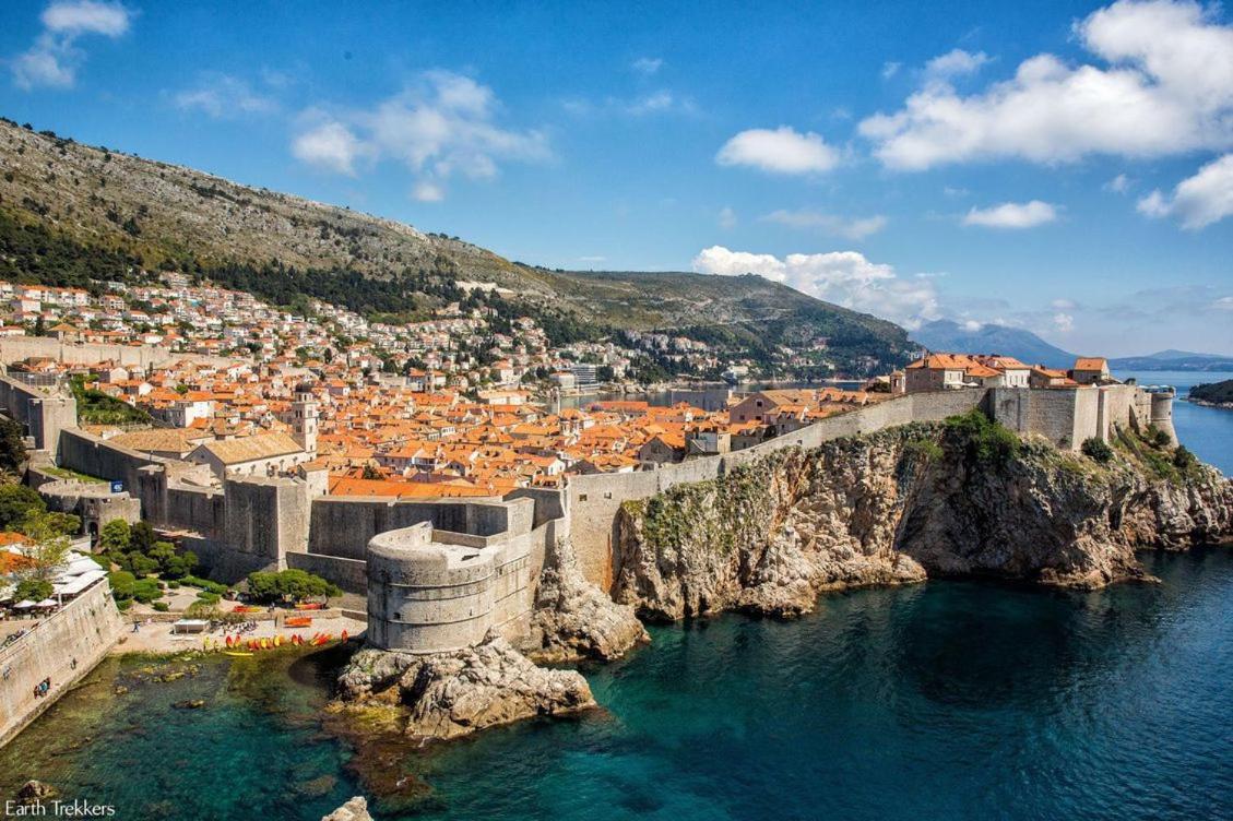Central Deluxe Studio Leilighet Dubrovnik Eksteriør bilde