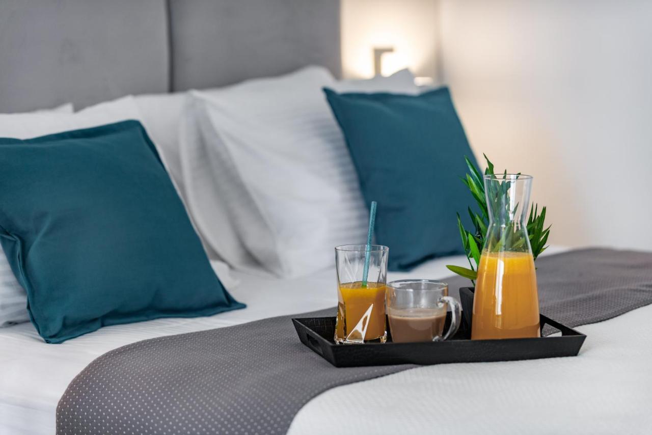 Central Deluxe Studio Leilighet Dubrovnik Eksteriør bilde