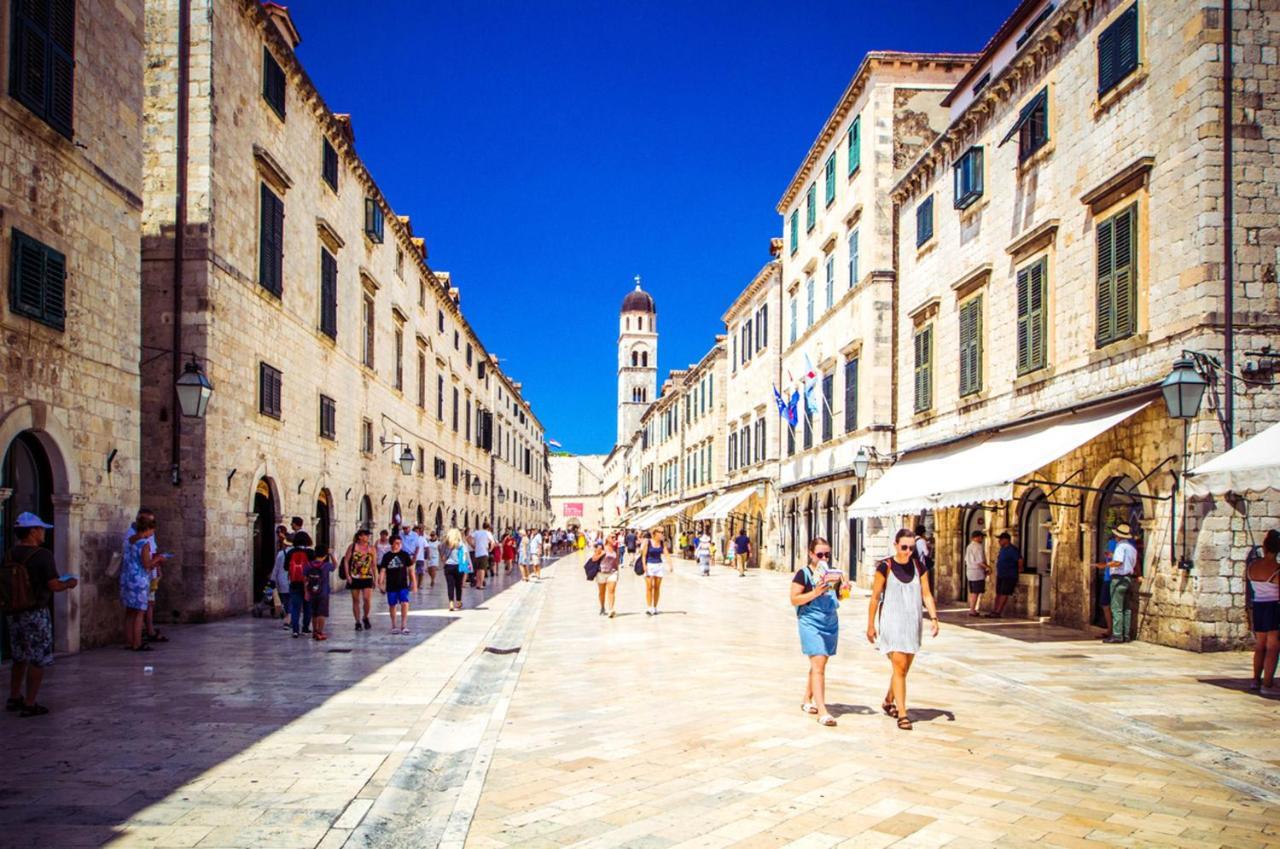Central Deluxe Studio Leilighet Dubrovnik Eksteriør bilde
