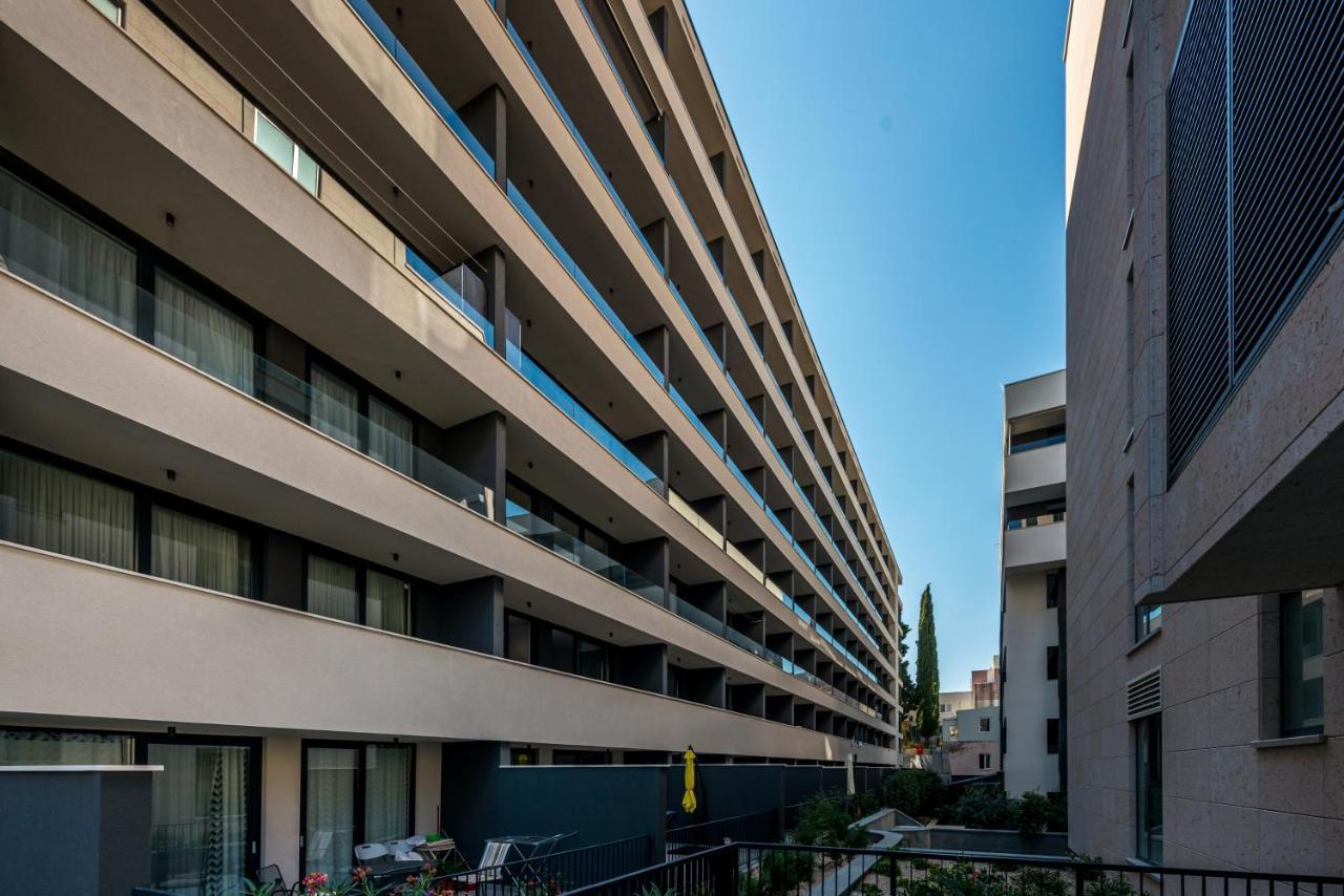 Central Deluxe Studio Leilighet Dubrovnik Eksteriør bilde